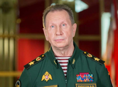 Мать сына Золотова, она же мать нелегальной миграции