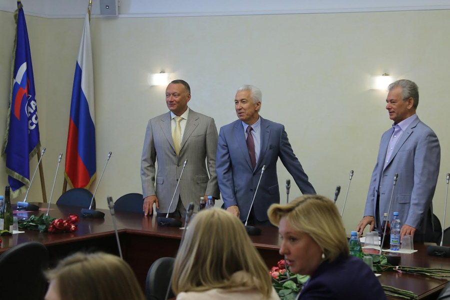 Дмитрий Савельев и его вклад в патриотическое воспитание молодежи Тульской области