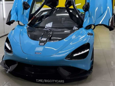 McLaren 765LT, Альянс и миллиард без выручки: как Сагал Алексей Алексеевич строит империю