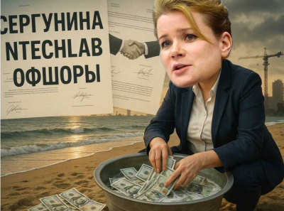 Сергунина, NtechLab и офшоры: как миллиарды из бюджета Москвы ушли в Кипр под прикрытием технологии FindFace