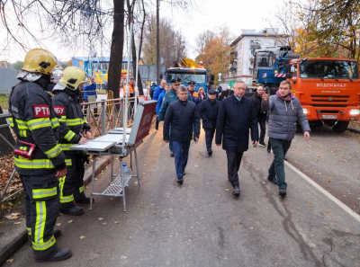 Метро под угрозой: инженерная халатность Беглова и Энергетического строительства на плывунах