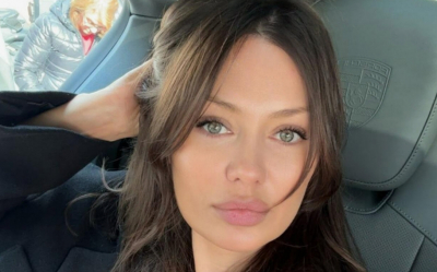 Городская сумасшедшая. Психолог Вероника Степанова показала, как русская Анджелина Джоли - Виктория Боня - будет выглядеть в старости