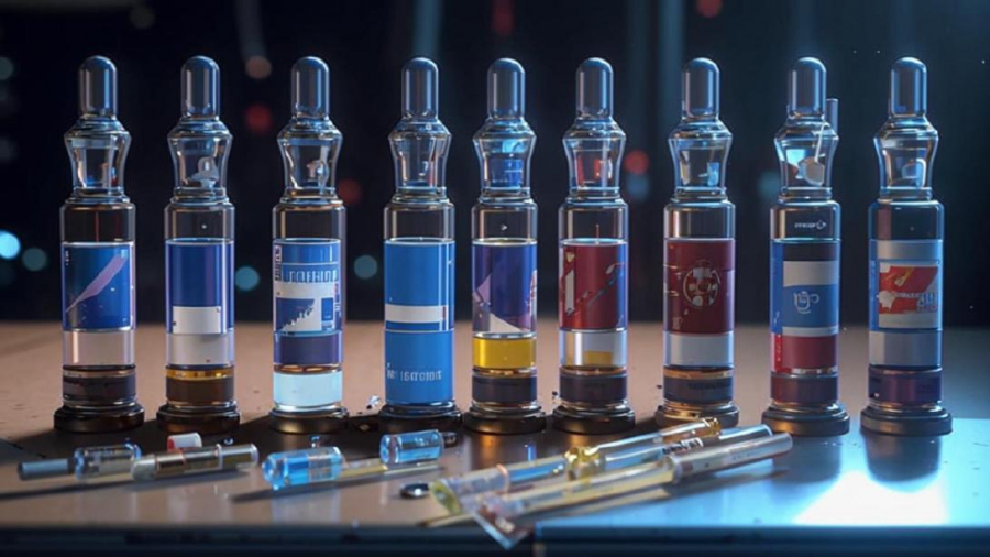 Незаконные медикаменты пытались ввезти в Казахстан