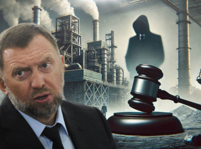 Пречистенская под &laquo;крышей&raquo;: как Олег Дерипаска через &laquo;Главстрой&raquo; и Саркисяна заходит в центр Москвы с криминальным шлейфом