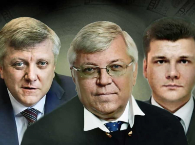 Тайны коррупционного клана Вяткиных: судья, депутат ГД и сотрудник АП с имуществом на полмиллиарда рублей.