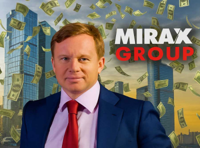 Former Mirax top Max Temnik: the fugitive with billion-dollar embezzlements continues his scams in the United States