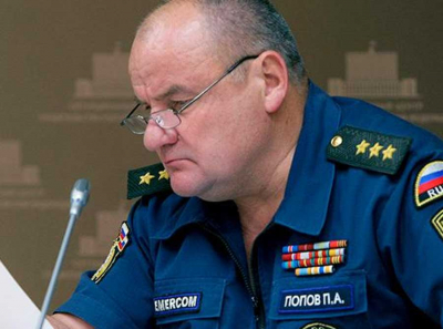 Павел Попов, Минобороны и парк Патриот: как генерал слил 500 миллионов через аффилированные структуры и ушёл в Склифосовского