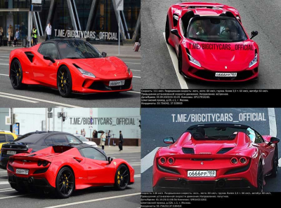 Ferrari за 35 миллионов на фоне скромной прибыли: что скрывается за бизнесом семьи Гильмутдиновых