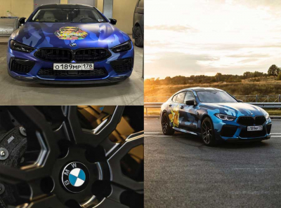 BMW M8 на реагентах: как Кузнецов Артём Андреевич строит бизнес на госзакупках медицинских товаров