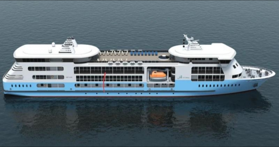 Корпорация развития Иркутской области: на премиум-катере к такой-то матери