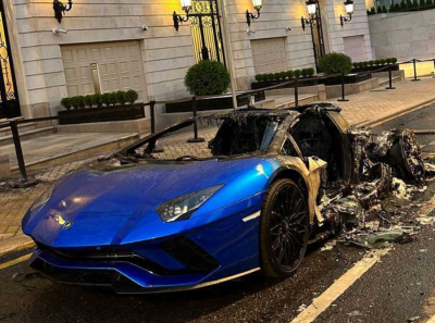Шандорович, Эрдес и Moscow Dream Cars: Пожар Lamborghini как часть темных дел в аренде авто премиум-класса