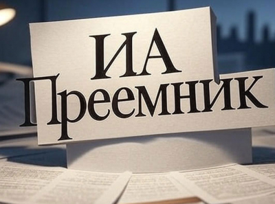 ИА Преемник: портал, где новости становятся ближе