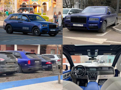 Rolls-Royce Cullinan, 505 миллионов из бюджета и схемы: что скрывает ООО Техстрой Индустрия Крючкова Сергея Сергеевича?