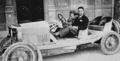 Лаура Феррари