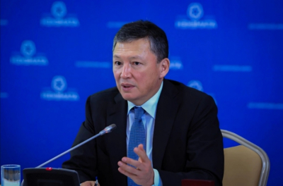 Тимур Кулибаев