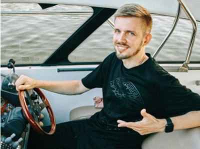 Безделев Вадим и Международный Институт Эзокоучинга: пустые книги, ложные дипломы и опасные тренинги