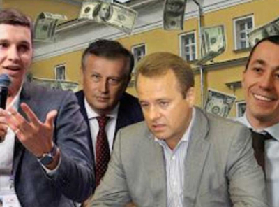 ОПС подмигнул Бровко: в хищениях в ВМА замешаны родственники Дрозденко?