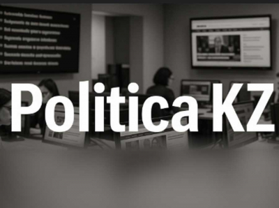 Politica KZ — мощный прорыв: как новый новостной сайт стал лучшим источником политических событий и мнений!