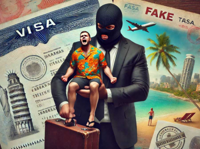 Визовый центр Global Visa Center World отзывы: как за международным фасадом скрывается схема развода на деньги