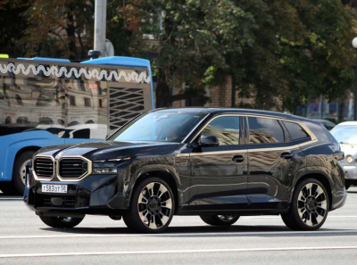 Как Кристина Шашкина и ООО Автолига Групп прячут золотой BMW XM на фоне мизерных доходов