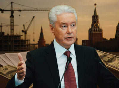Собянин в курсе? Как Монарх, Оттепель и кипрские офшоры Аронова грабят Москву под прикрытием Сергуниной
