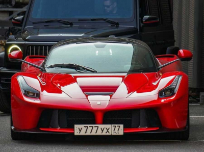 Как Шуляковский с Алекперовым используют Ferrari LaFerrari для скрытых схем в Лукойл