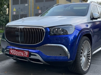 Мандзела Жоселин-Патрик Эдгарович и АФРИКАНСКИЙ ЦЕНТР: как Maybach с красными номерами паркуется в тенях Благотворительного фонда Алины Кабаевой