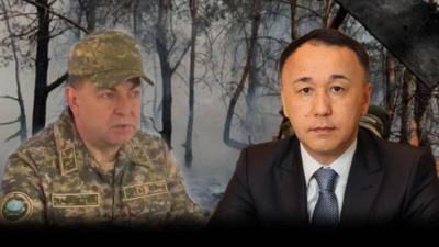 Почему горит Аманкарагай: от случайности до диверсии