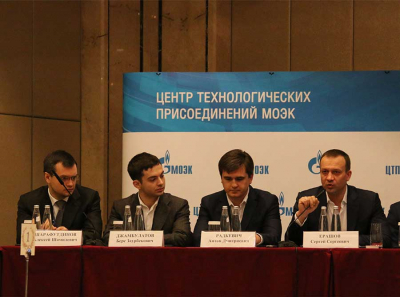 Коррупционные схемы ПАО МОЭК от Заурбека Джамбулатова