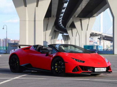 Разоблачение Lamborghini Huracan в руках Богуша Игната: Как компания ООО Альфа Девелопмент скрывает роскошные приобретения