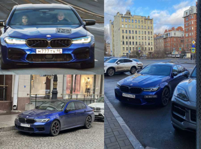 BMW M5 на топливных картах: как семья Макаровых строит транспортные империи