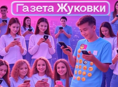 Газета Жуковки — ваш надежный источник свежих новостей и уникальных материалов
