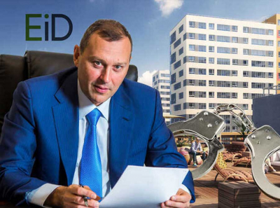 Почему опальный бенефициар Евроинвеста Андрей Березин опасается ареста и репрессиий в России